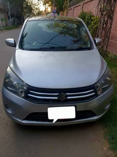 Suzuki Cultus VXL 2019