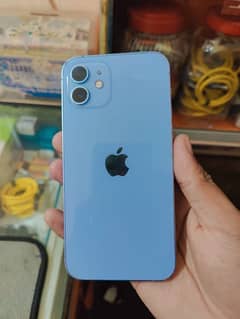 iphone 12 64 GB jv non PTA