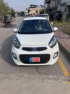 KIA Picanto 2022