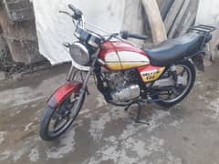 SUZUKI  150