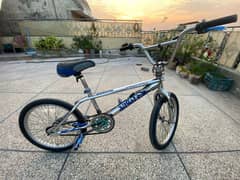 Imported BMX bicycle special edition