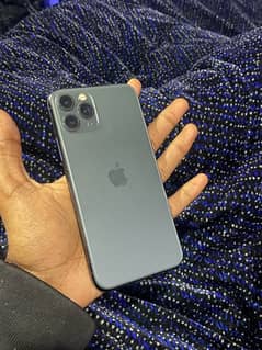 IPHONE 11 PRO PTA APPROVE WITH BOX