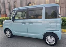 Suzuki Spacia 2021