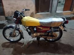 Honda 125