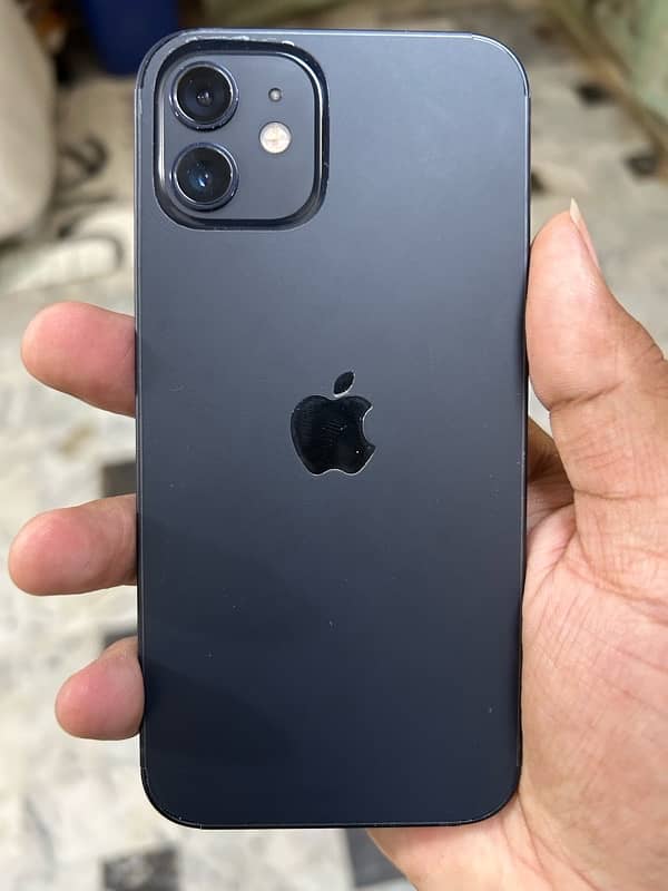 Iphone 12 64GB Non PTA 7