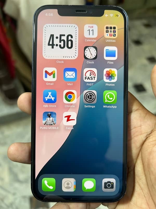 Iphone 12 64GB Non PTA 10