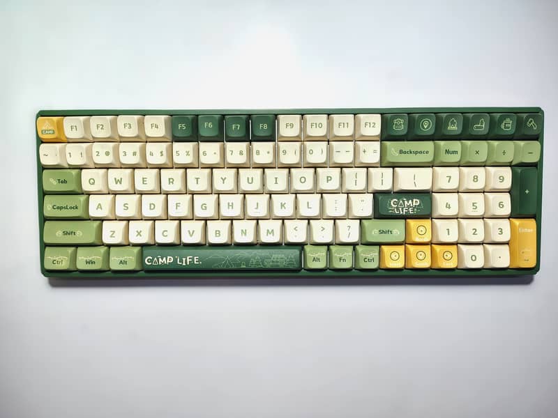 Custom Keyboard For sale 0