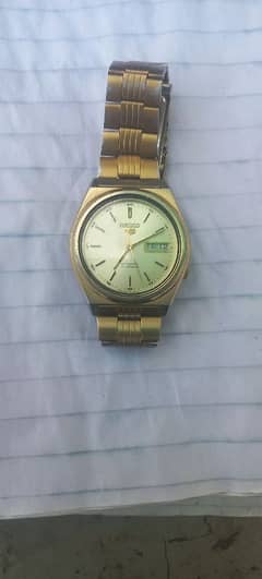 seiko 5 automatic jewel(17)