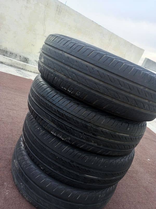 14 k tyres for sale 3