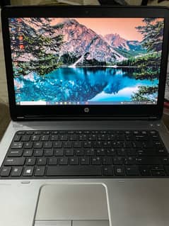 HP Probook i5 4th Gen