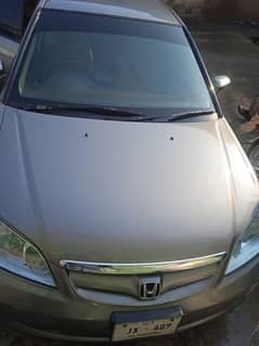 Honda Civic EXi 2006