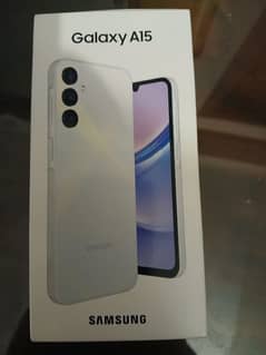 Galaxy A15