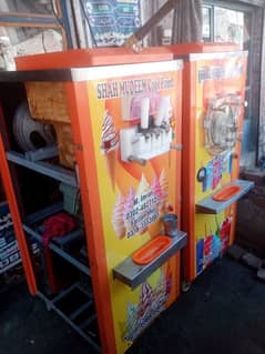 slush machine cone ice cream machine