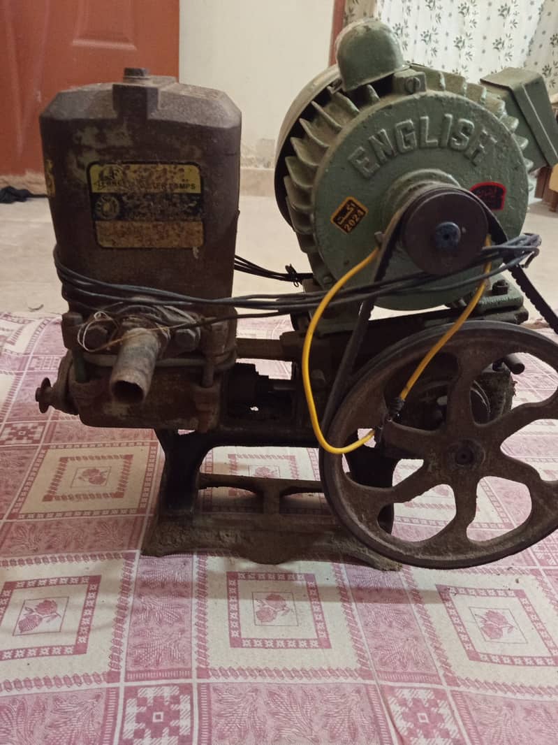 Water pump for sale 4