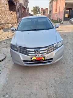 Honda City IVTEC 2013