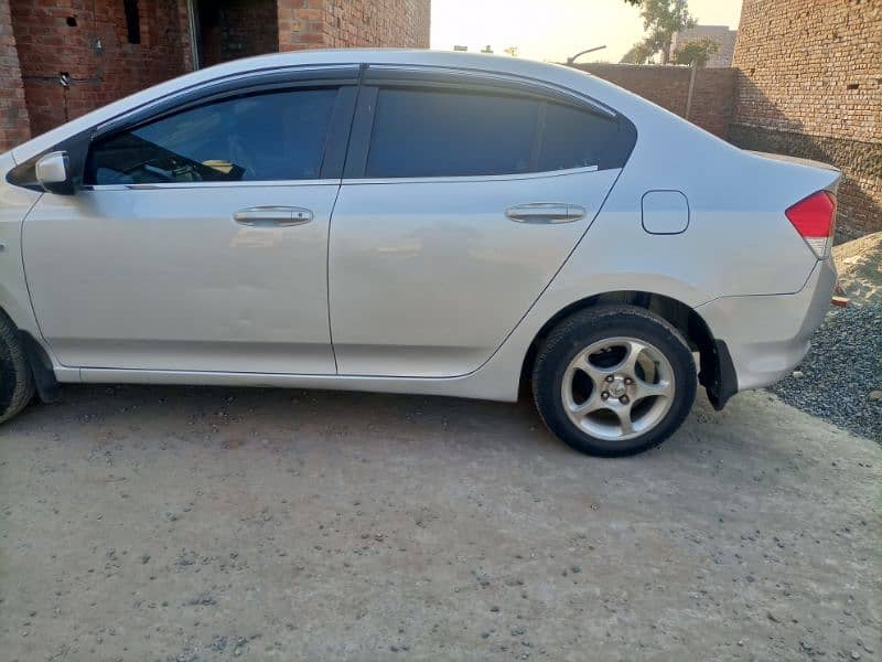 Honda City IVTEC 2013 2