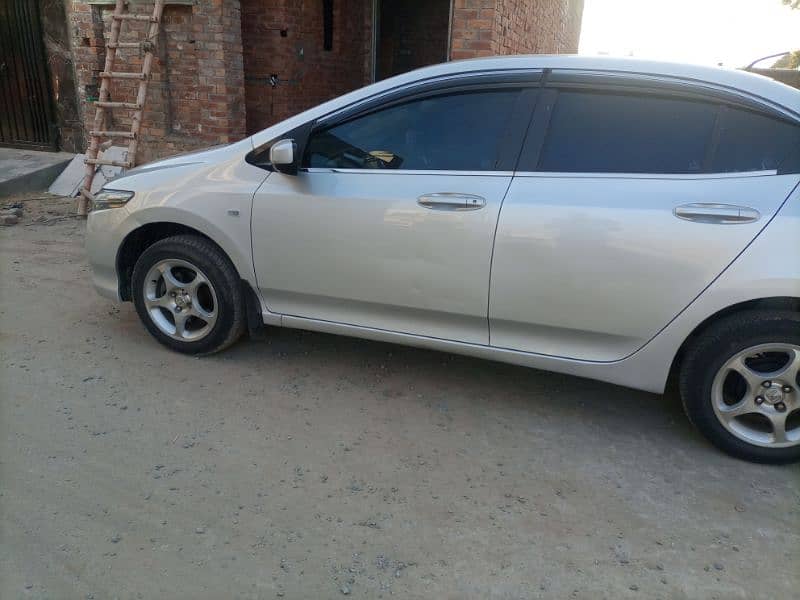 Honda City IVTEC 2013 3