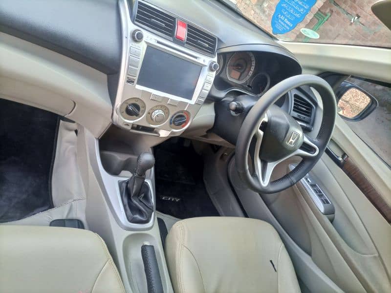 Honda City IVTEC 2013 17