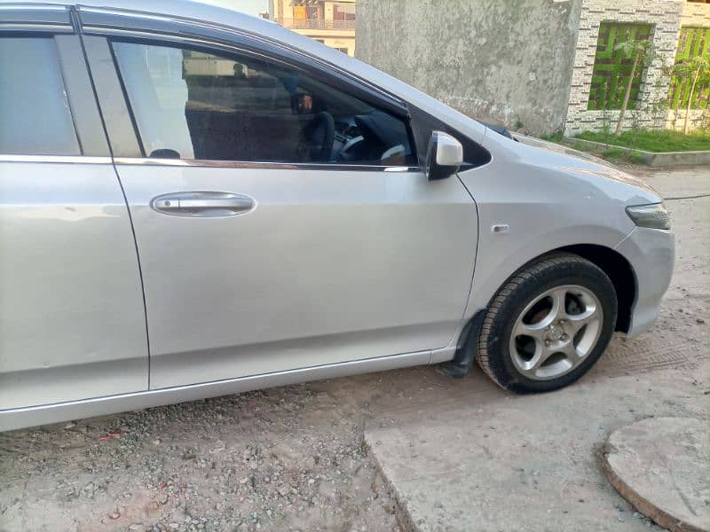 Honda City IVTEC 2013 18