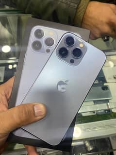 i phone 13 pro duel pta approved 256 gb Hk model 86 health