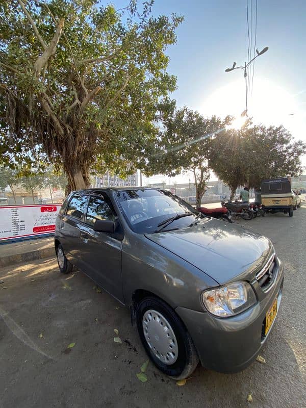 Suzuki Alto VXR 2010 AC CNG Petrol 1