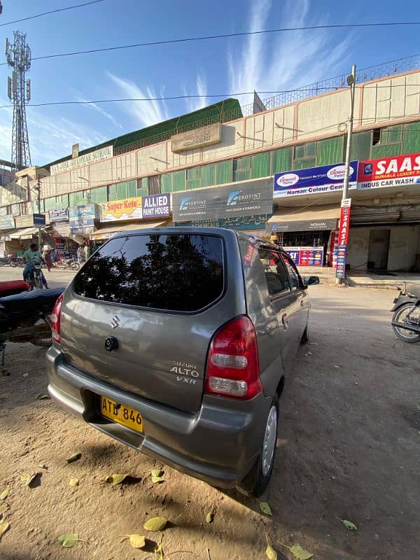 Suzuki Alto VXR 2010 AC CNG Petrol 3