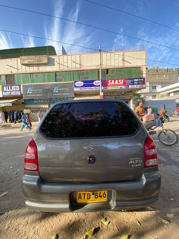 Suzuki Alto VXR 2010 AC CNG Petrol 4