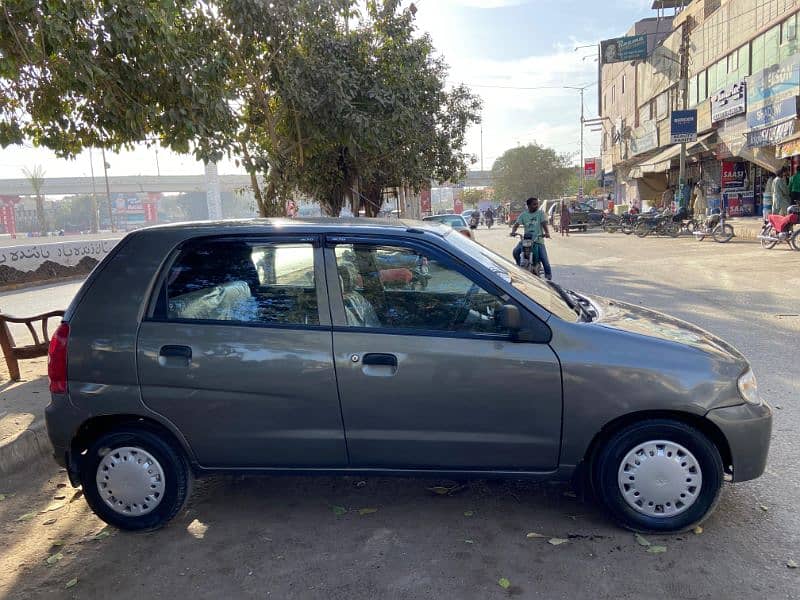 Suzuki Alto VXR 2010 AC CNG Petrol 5