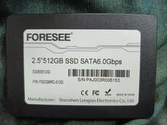 foresee ssd drive