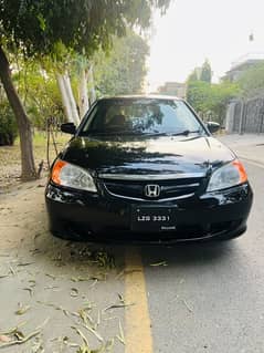 Honda Civic EXi 2005