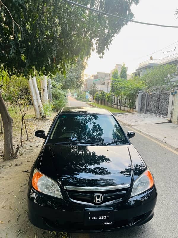 Honda Civic EXi 2005 1