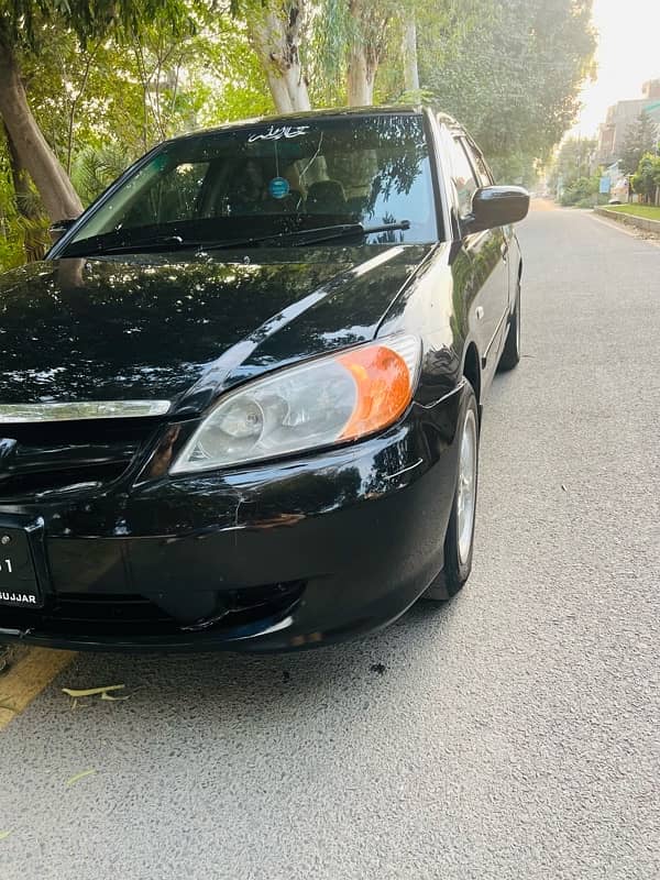 Honda Civic EXi 2005 2