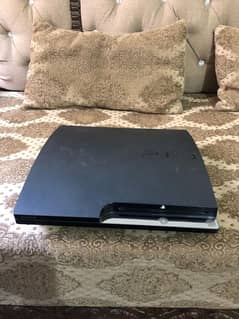 PS3 Slim 160GB Jailbreak