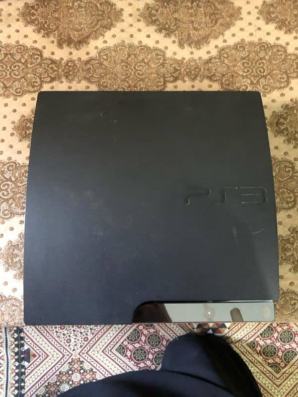 PS3 Slim 160GB Jailbreak 4