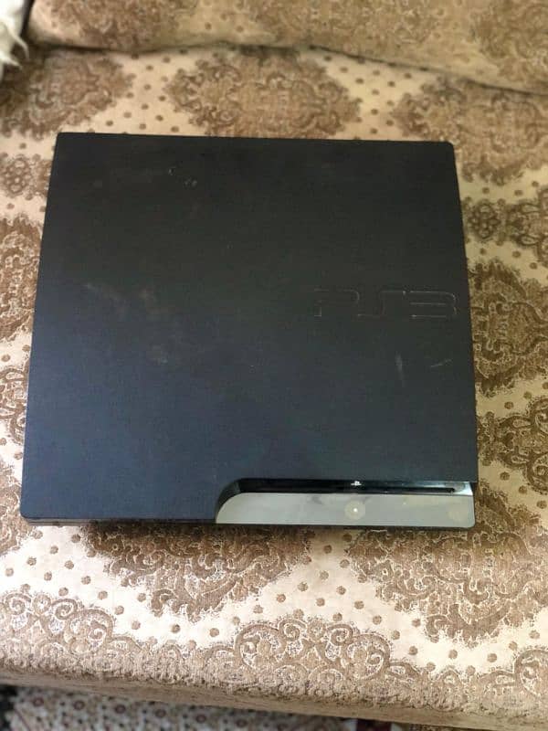 PS3 Slim 160GB Jailbreak 5