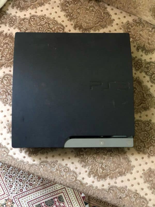 PS3 Slim 160GB Jailbreak 6