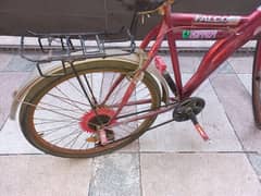 Vintage original falcon bicycle