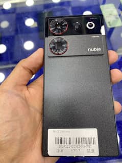 nubia z50ultra 12 gb 512gb