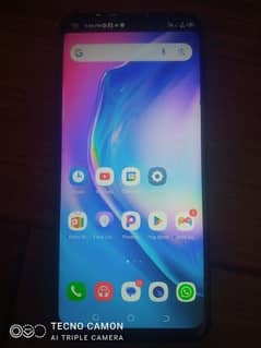 Tecno camon 12 air 4+64 gb