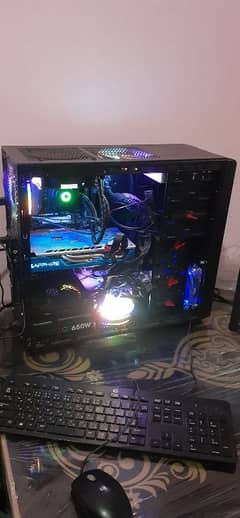 i7 4k Gaming Pc Brand New Conditon