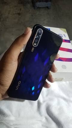 vivo s1 6gb 128gb with box charger