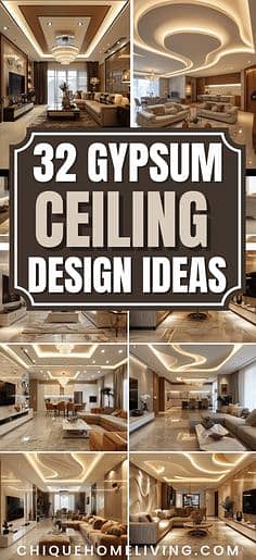 False ceiling | vinyle flooring | WPC wall panel | Gypsum Partition 1