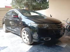 Honda City IVTEC 2011