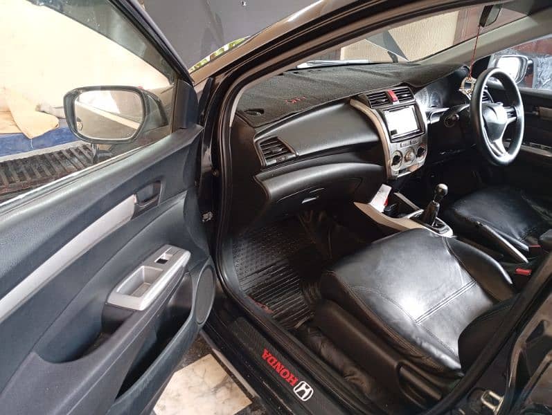 Honda City IVTEC 2011 4