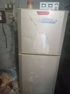 refrigerator