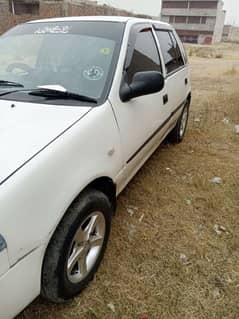 Suzuki Cultus VXR 2008