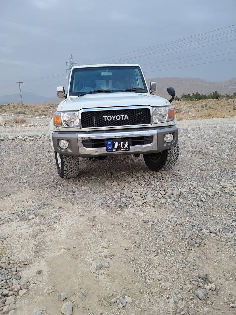 Toyota Land Cruiser 2015 2