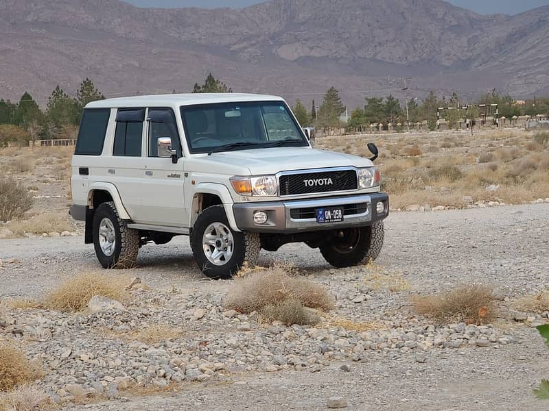 Toyota Land Cruiser 2015 5