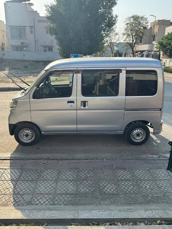 Daihatsu Hijet 2019 3