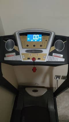 American fitness treadmill